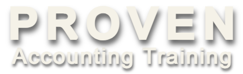 Proven Accounting Training